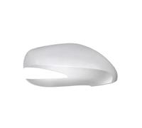 Wing Mirror Covers Caps For Lexus ES ES240 ES350 2009 2010 2011 Replace Outside Reverse Mirror Cover Cap Wing Door Side Mirrors Housing Shell(1pcs white right)