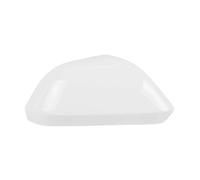 Wing Mirror Covers Caps For Lincoln For MKZ 2006-2020 Outside Reverse Mirrors Cover Cap Wing Door Side Mirror Housing Shell(Red,R)