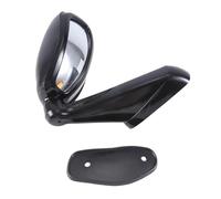 Wing Mirror Covers Car Rear View Blind Spot Mirror Adjustable Wide Angle Rear View Mirrors Auto Hood Head Cover Sand Plate Side Mirror For Suv For Jeep