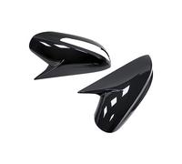 Wing Mirror Covers Car Rearview Mirror Cover For Hyundai For Sonata DN8 2011-2014 Side Shell Decoration Trim Car Rear View Mirror Cap(OneColor)