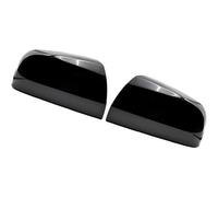 Wing Mirror Covers Car Side Mirror Caps Cover Replacement Rearview Covers Cap Door Trims For Vauxhall