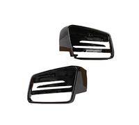 Wing Mirror Covers Compatible with Benz C E S Class W204 W212 2009-2018Car Accessories Car Side Mirror Lower Cover Rearview Mirror Housing Frame Side Wing Mirror Cover Cap