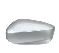 Wing Mirror Covers For Accord 2008 2009 2010 2011 2012 US Model Side Wing Rearview Mirror Housing Cover Cap Replacement Housing Replacement(Silver,Left)