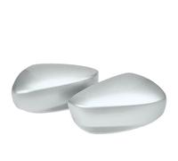 Wing Mirror Covers For Accord 2008 2009 2010 2011 2012 US Model Side Wing Rearview Mirror Housing Cover Cap Replacement Housing Replacement(Silver,1 pair)