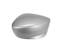 Wing Mirror Covers For Accord For 8th 2008 2009 2010-2013 Car Accessories Rearview Mirrors Cover Rear View Mirror Shell Housing Color Painted(1pcs satin silver L)