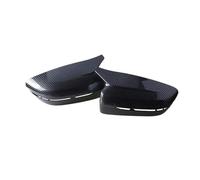 Wing Mirror Covers For BMW G20 G28 G30 2018-2020 Left/Right Driving Mirror Cover Side Mirror Cover(RHD-GlossyBlack)