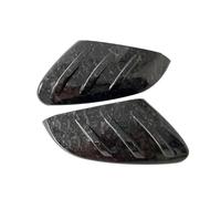 Wing Mirror Covers For Civic 10Th Type-R Hatchback 2016 2017 2018 2019 2020 Car Side Door Rearview Mirror Cover Cap Trims Replacement