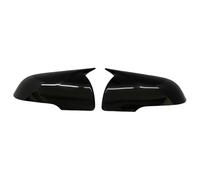 Wing Mirror Covers For Hyundai For Creta For Ix25 For GS 2014-2019 Car Rearview Side Mirror Cover Rear View Mirror Cover Exterior(Black With Light)