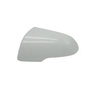 Wing Mirror Covers For Hyundai Ix25 For Creta Cantus 2015-2018 Rearview Exterior Mirror Cover Cap Wing Door Side Case Shell Housing Housing Replacement(White,Left)