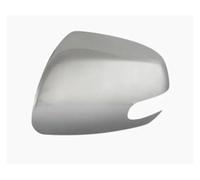Wing Mirror Covers For Kia For Forte 2009-2017 Replace Reversing Mirrors Cover Rearview Mirror Housing With Lamp Type Wing Mirror Cover Cap(1X diamond silver L)