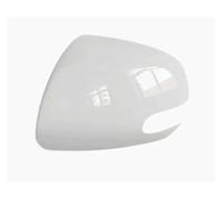 Wing Mirror Covers For Kia For Forte 2009-2017 Replace Reversing Mirrors Cover Rearview Mirror Housing With Lamp Type Wing Mirror Cover Cap(1X no paint right)