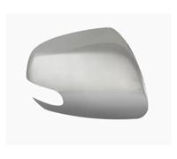 Wing Mirror Covers For Kia For Forte 2009-2017 Replace Reversing Mirrors Cover Rearview Mirror Housing With Lamp Type Wing Mirror Cover Cap(1X diamond silver R)