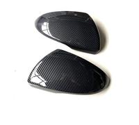 Wing Mirror Covers For Kia K5 K3 K4 K2 Car Rearview Mirror Cover Auto Side Rear View Shell Replacement(16-19 K5)