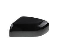 Wing Mirror Covers For Land For Range For Rover For Discovery 4 Sport For Freelander 2 LR2 LR4 2010-2014 Side Rearview Mirror Cover Wing Mirrors Caps Door Mirror Cover Caps(Glossy Black L)