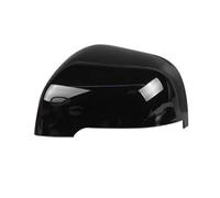 Wing Mirror Covers For Lynk Co 01 2017-2020 Reversing Mirrors Cover Rearview Mirror Housing Rear Shell Black Color Wing Mirror Cover Cap(1 pair)