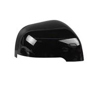 Wing Mirror Covers For Lynk Co 01 2017-2020 Reversing Mirrors Cover Rearview Mirror Housing Rear Shell Black Color Wing Mirror Cover Cap(Right)