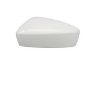 Wing Mirror Covers For Mazda 6 For Atenza 2018-2021 Door Mirror Cap Housing External Rearview Mirror Shell Cover Wing Mirror Cover Cap(Pearl White LH)