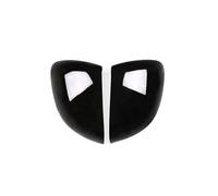 Wing Mirror Covers For Mercedes For Benz For CLA Class C118 CLA180 200 220 250 2020+Car Styling Parts Car Accessories Rearview Mirror Cover Caps Shell Trim Side Wing Mirror Cover Cap (Color : Gloss B