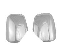Wing Mirror Covers For Mitsubishi For Triton L200 2005-2014 2013 2012 2011 2010 2009 2008 2007 For Pajero For Sport 2011 Car Door Rearview Mirror Covers Side Wing Mirror Cover Cap