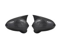 Wing Mirror Covers For Seat For Ibiza 2008 2009 2010 2011 2012 2013 2014 2015 2016 2017 Mirror Cover Exterior(Carbon Fiber)