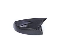 Wing Mirror Covers For Toyota For Alpha For Alphard For Vellfire 30 Series Twin Engine Rearview Mirror Cover Car Rear View Mirror Cap(Left)