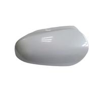 Wing Mirror Covers For Toyota For Avensis 2015-2019 Mirror Cover Rearview Mirror Cover Reverse Mirror Shell Housing Car Accessories Door Wing Mirror Cover(Pearl White Left)