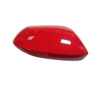 Wing Mirror Covers For Toyota For Yaris 2020-2024 Rearview Mirror Cover Reverse Mirror Shell Mirror Case Housing Door Wing Mirror Cover(Ruby red Right)