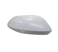 Wing Mirror Covers For Toyota For Yaris 2020-2024 Rearview Mirror Cover Reverse Mirror Shell Mirror Case Housing Door Wing Mirror Cover(Pearl white Right)
