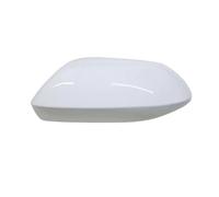 Wing Mirror Covers For Toyota For Yaris 2020-2024 Rearview Mirror Cover Reverse Mirror Shell Mirror Case Housing Door Wing Mirror Cover(White Left)