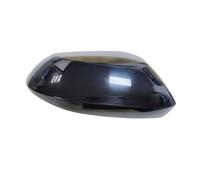Wing Mirror Covers For Toyota For Yaris 2020-2024 Rearview Mirror Cover Reverse Mirror Shell Mirror Case Housing Door Wing Mirror Cover(Black Right)