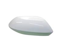 Wing Mirror Covers For Toyota For Yaris 2020-2024 Rearview Mirror Cover Reverse Mirror Shell Mirror Case Housing Door Wing Mirror Cover(White Right)