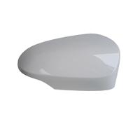 Wing Mirror Covers For Toyota For Yaris Hatchback 2012-2020 Mirror Housing Lid Case Car Accessories Rearview Mirror Cover Door Mirror Cover Caps(R white)