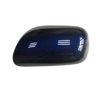 Wing Mirror Covers Rearview Mirror Cover Reverse Shell Case Housing For Prius 2005 2006 2007 2008 2009 2010(Blue Left)