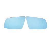 Wing Mirror Door Glass For BMW For 5-Series For E60 For E61 For 6-Series For E63 For E64 2003-2010 Left Right Side Wing Mirror Glass Heated