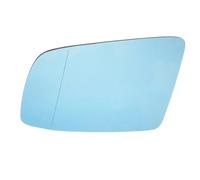 Wing Mirror Door Glass For BMW For 5-Series For E60 For E61 For 6-Series For E63 For E64 2003-2010 Left Right Side Wing Mirror Glass Heated
