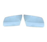 Wing Mirror Door Glass For BMW For 5-Series For E60 For E61 For E63 For E64 2003-2008 Left Right Side Heated Wing Mirror Glass Rearview