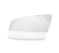 Wing Mirror Door Glass For BMW For 5-Series For E60 For E61 For E63 For E64 2003-2008 Left Right Side Heated Wing Mirror Glass Rearview