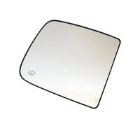 Wing Mirror Door Glass For Dodge For RAM 2010 2011 2012 2013 2014 2015 2016 2017 2018 2019 2020 Heated Rearview Lenses Sideview Mirror Glass