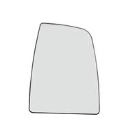 Wing Mirror Door Glass For Transit For Mk8 150 250 350 Rearview Mirror Glass Heated Upper Lower Left Right Side CK4Z17K707D BK3Z17K707A