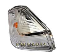 Wing Mirror Door Indicator Lens Lamp Driver Right Side O/S