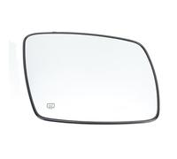 Wing Mirror Door Mirror Glass Lens For Dodge For Journey For JCUV 2009-2019 Heated Rearview Mirror Glass Lens Car Accessories Non-HeatedWing Mirror Glass(1pc right)