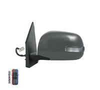 Wing Mirror Elec Convex Heated Primed Fold Indicator 9 Pin