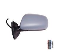 Wing Mirror Elec Convex Primed Right Toyota Yaris (2006-10)