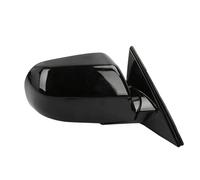 Wing Mirror Electric Black 3-Pins Auto Exterior Rearview Mirror Assy For Accord CF9 CG1 CG5 1998 1999 2000 2001 2002 Car Side Mirror Assembly Complete Wing Mirror(Only Right)