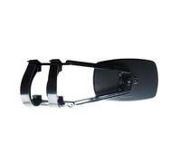 Wing Mirror Electric Car Accessories RV Blind Spot Safety Side Mirror Glass Extension Truck Rearview Adjustable Angle Trailer Towing Clip On Complete Wing Mirror