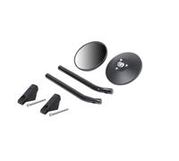 Wing Mirror Electric Car Front A-pillar Grab Handle Rearview Mirror Accessories For Jeep For Wrangler JL For Gladiator JT 2018 2019 2020 2021 2022 2023 2024 Complete Wing Mirror