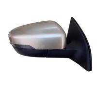 Wing Mirror Electric For Geely For Emgrand For EC7 For EC7-RV For EC7-RS 2014-2016 Car Outside Side Rearview Mirror Assembly Electric Folding Electric Adjustment(C,Electric R)