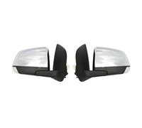 Wing Mirror Electric For ISUZU For D-MAX For DMAX 2012-2017 With Electric Folding/Heating Door Mirror Rear View Mirror Assembly RH 8 Pin Wing Mirror Unit(Left)