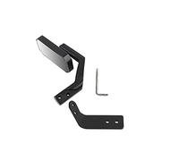 Wing Mirror Electric For Jeep For Gladiator JT For Wrangler JL JK 2017 2018 2019 2020 2021 Avoid Blind Spots Car Exterior Hood Cover Backup Mirror Complete Wing Mirror(Driver 2007-2021)