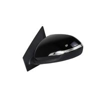 Wing Mirror Electric For Kia For Rio 2018~2023 The Rearview Mirror Is Suitable Mirror Replacement Mirror Assembly Wing Mirror Unit(5 Wire Left 1)